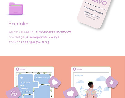 Mulyo - Branding and Website