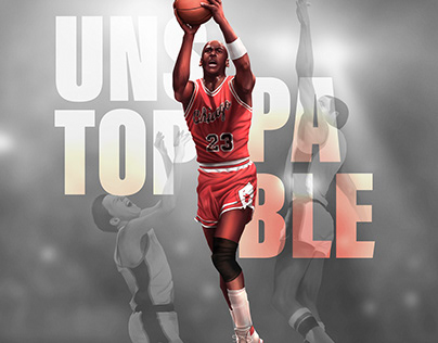 Unstoppable - Michael Jordan