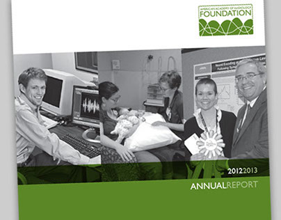 American Academy of Audiology Foundation Annual Report