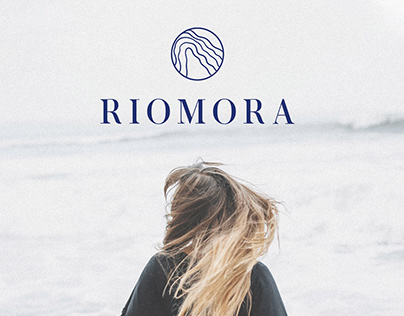 Riomora | Branding | Logotype | Packaging design