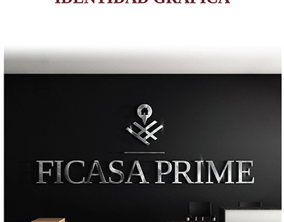 Ficasa Prime Manual Branding
