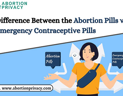 Difference in Abortion Pills vs Contraceptive Pills