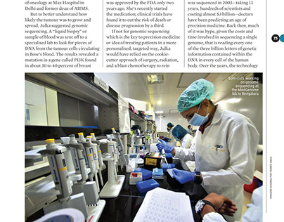 Medgenome Labs Forbes India