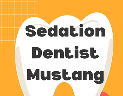 Sedation Dentist Mustang