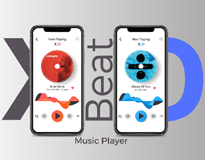 Beat XO Music Player