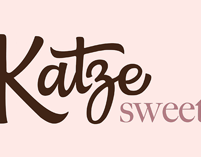 Katze sweets