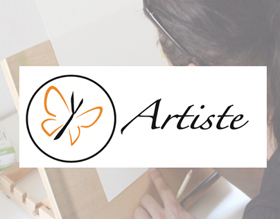 Artiste Logo and Branding Research
