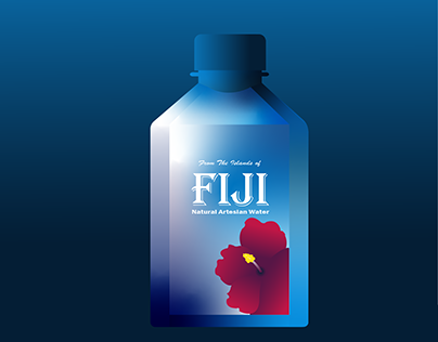 Fiji Water Mock Commercial