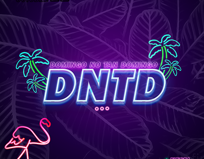 DNTD Neon