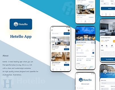 hotello app