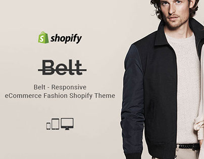 Belt – Responsive eCommerce Fashion Shopify Theme