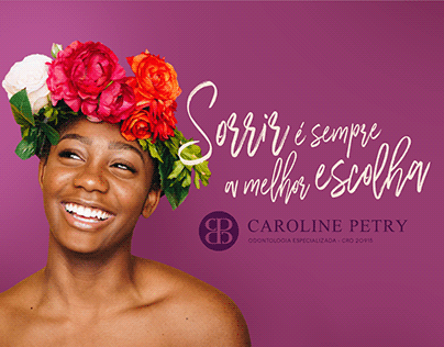 Branding Caroline Petry