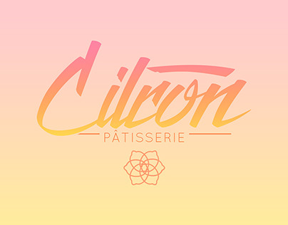 Citron Patisserie | Brand Identity