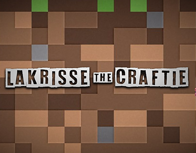 Branding - Lakrisse the Craftie [Youtuber]