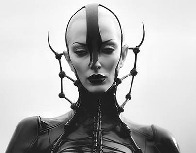 The Demoness of Latex