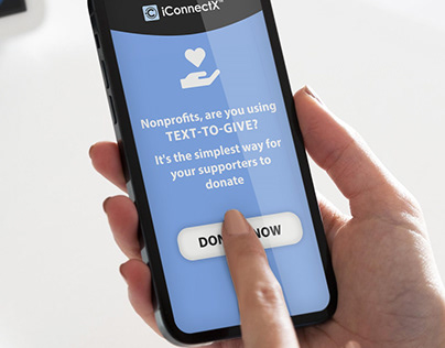 Text-to-Give - Most modern and Easy way to Fundraise