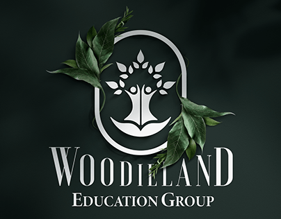 Logo Design - Woodieland Education Group