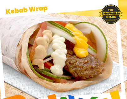 Kebab Wrap Payday