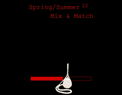 Simone Rocha SS22 | Mix And Match