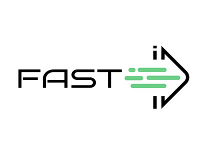 FASTID logo design