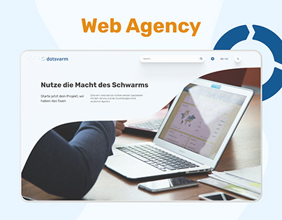 Dotsvarm - Web Agency
