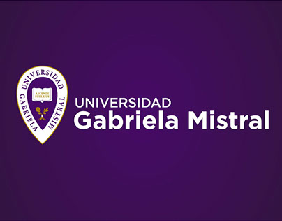 Rediseño Logotipo Universidad Gabriela Mistral