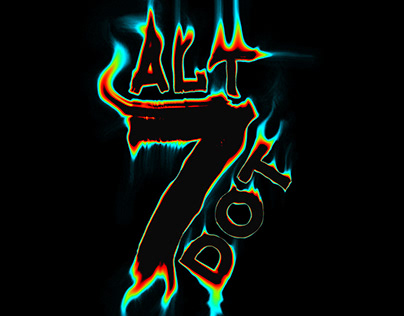 Logomarca Alt Seven Dot