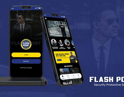 Project thumbnail - Flash point Security Protective
