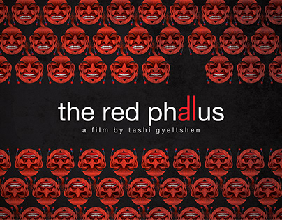 the red phallus