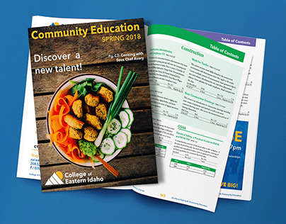 Workforce and Community Education Catalog
