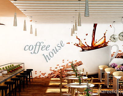 Restaurant & coffee shops design