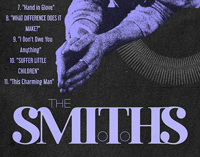 the smiths poster idea