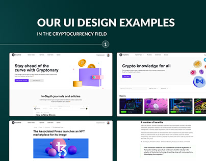 Discover the Art of Crypto: A Visual Journey