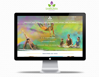 Samsara - Festival de Yoga