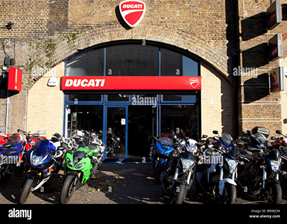 Ducati Dealer London