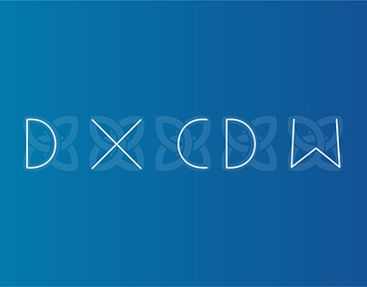 Introduce Logo DXCDW DESIGN STUDIO