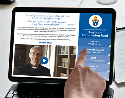 Anglican Communion Fund: Annual Review 2019-20