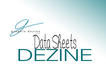 Data Sheet Dezine
