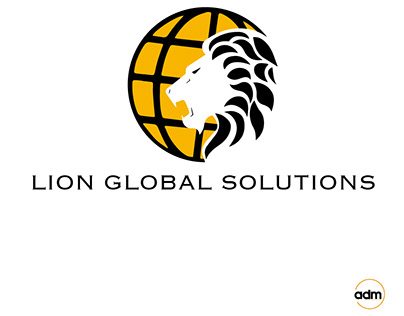 Studio Brand definitivo “ LION GLOBAL SOLUTIONS “ ✍🏼