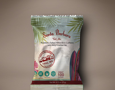 Packaging - Snack Pouches
