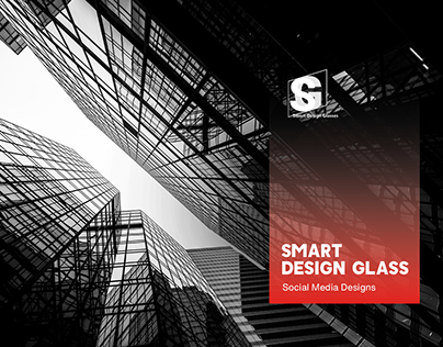 Social Media | Smart Design Glass