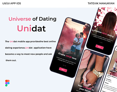Dating mobile app