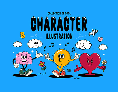Funny Character Design