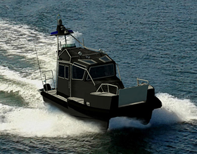 Patrol vessel