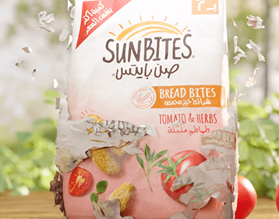 Sunbites - Tomato & Herbs