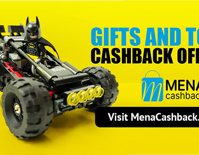 Get gift and toys with top cashback offers