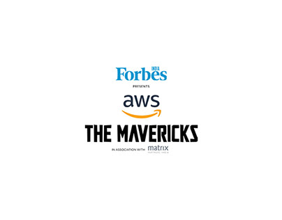 Forbes Presents - AWS THE MAVERICKS