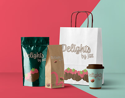 Delights Brand package
