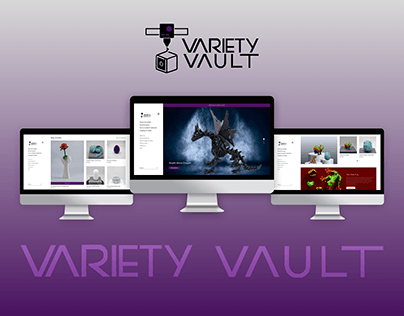 Project thumbnail - Variety Vault