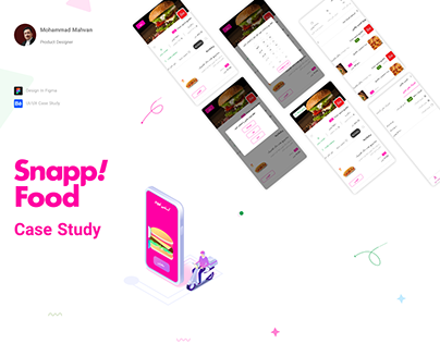 Snappfood Case Study